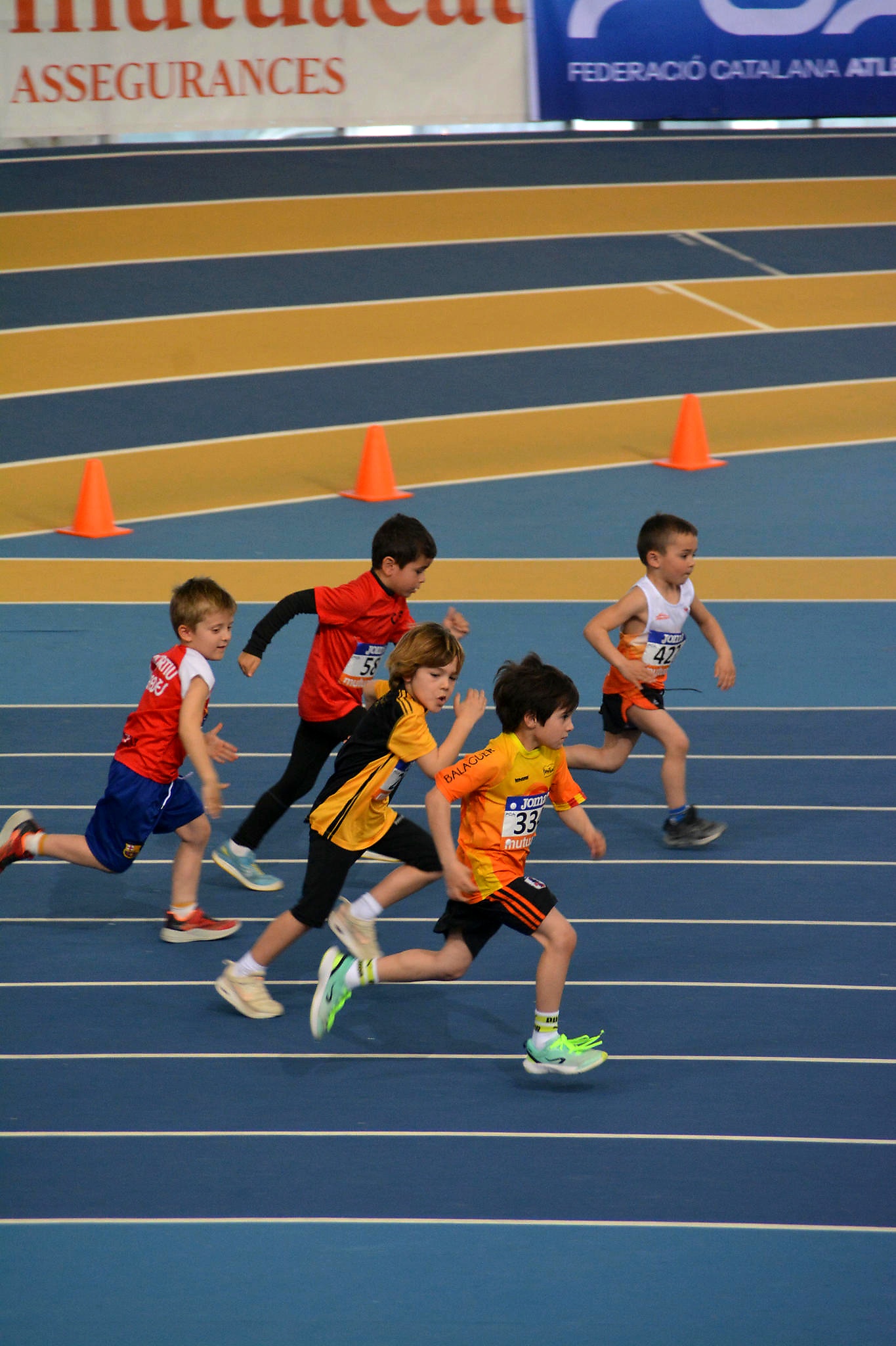 Club Atletisme Badalona - 